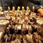 سعر جرام الذهب عيار 21 بدون مصنعية يستقر عند 6125 جنيهًا في 3 أكتوبر 2026