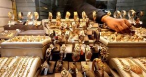 سعر جرام الذهب عيار 21 بدون مصنعية يستقر عند 6125 جنيهًا في 3 أكتوبر 2026