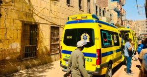 مصرع طفل وسقوطه من أعلى عقار في حلوان والتحقيقات تتواصل للكشف عن ملابسات الحادث