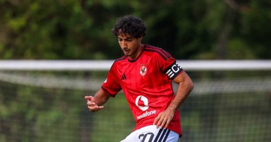 مصدر في الأهلي ينفي توقيع محمد هاني مع نادي بيراميدز