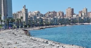 صور الأقمار الصناعية تكشف تدفق السحب وأمطار متفاوتة الشدة على مناطق مصر