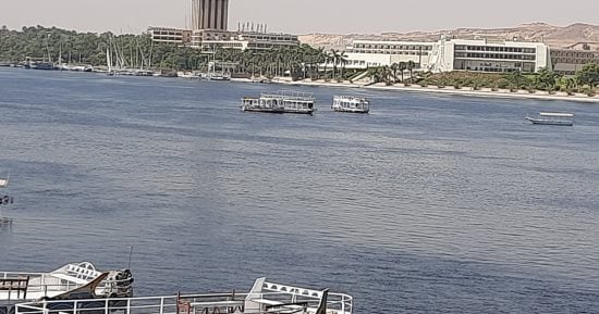 حالة الطقس في مصر حتى الجمعة أجواء خريفية مع أمطار متفاوتة الشدة