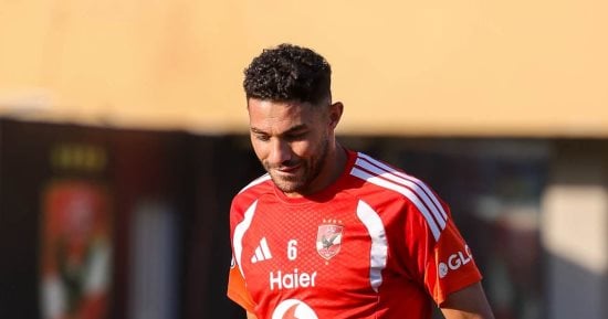 نادي ليبي يفاوض ياسر إبراهيم والأهلي ينتظر قرار اللاعب بخصوص التجديد