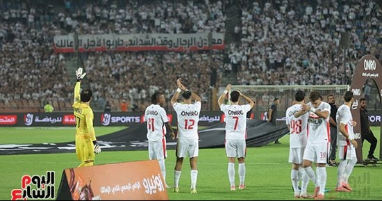 سيف جعفر يقود الزمالك أمام زد وحسيب يتصدر هجوم الفريق في كأس الرابطة