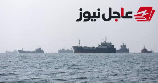 التلفزيون الإيراني يعلن توقف حركة السفن في مضيق هرمز بشكل كامل