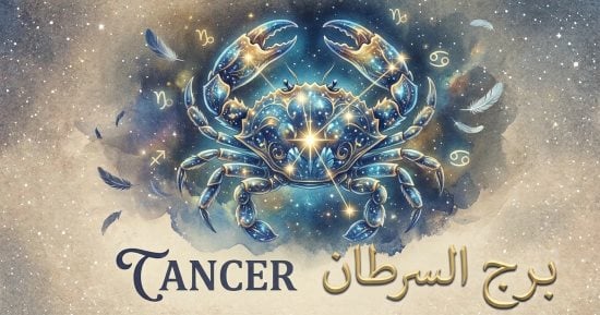 حظك اليوم الإثنين 5 أكتوبر لبرج السرطان وتوقعات قرب واهتمام من المحيطين