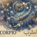 حظ برج العقرب اليوم الاثنين 5 أكتوبر وتوقعات فنية جديدة