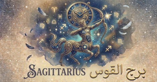 برج القوس اليوم الأحد 4 أكتوبر 2023 توقعات بإعادة ترتيب المساحة الشخصية لتعزيز الحظ