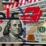 ثبات سعر الدولار للبيع والشراء في معظم البنوك على مدار الساعة