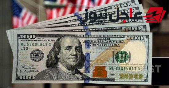 ثبات سعر الدولار للبيع والشراء في معظم البنوك على مدار الساعة