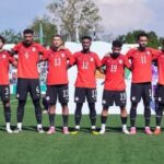 موعد مباراة مصر وجنوب أفريقيا الودية والقناة الناقلة الرسمية
