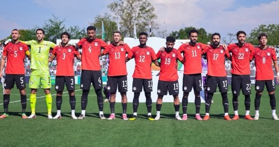 موعد مباراة مصر وجنوب أفريقيا الودية والقناة الناقلة بالتفصيل
