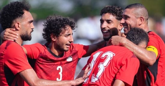 منتخب مصر يواجه جنوب أفريقيا ودياً الليلة: 5 معلومات هامة عن المباراة