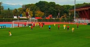 منتخب مصر للناشئين يخسر أمام كندا 4-2 ويحتل المركز السادس في بطولة الصداقة