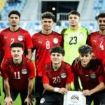 موعد مباراة مصر والمغرب للشباب في تصفيات شمال أفريقيا والقنوات الناقلة