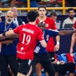 إلغاء مباراة الأهلي وإنتركلوب الأنجولي في بطولة أفريقيا لكرة اليد