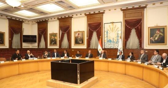 محافظ القاهرة يعلن خطة نقل معارض السيارات خارج المناطق السكنية قبل نهاية 2027