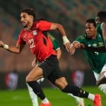 ترتيب مجموعة مصر في تصفيات كأس أمم أفريقيا عقب فوز أنجولا على مالاوي