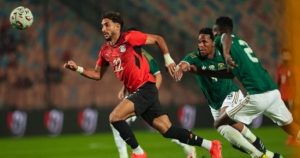 ترتيب مجموعة مصر في تصفيات كأس أمم أفريقيا عقب فوز أنجولا على مالاوي