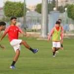 منتخب الشباب يستعد لمواجهة الجزائر المصيرية في تصفيات أفريقيا بمراقبة المران الأخير