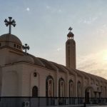 أجراس الكنائس تدق الساعة الثانية وخمس دقائق احتفالاً بذكرى انتصارات أكتوبر المجيدة