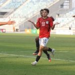 محمود صلاح يتوج بلقب أفضل لاعب في تصفيات شمال أفريقيا لمنتخب الشباب