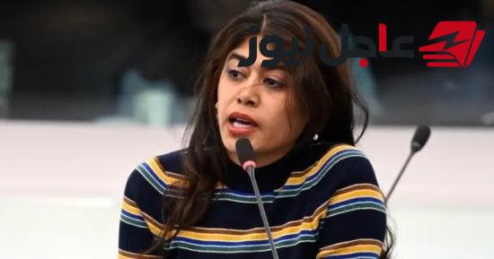 تهديد نائبة فرنسية فلسطينية بسبب رفع علم إسرائيل في البرلمان