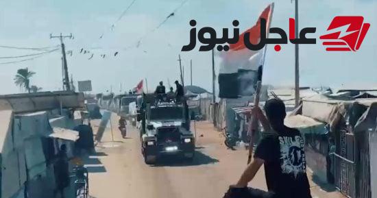اللجنة المصرية في غزة تؤكد أن مصر لن تسمح بمعاناة الأطفال داخل الخيام المتهالكة