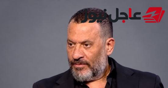 تشييع جنازة حفيد الفنان ماجد المصري اليوم من مسجد حسن الشربتلي بالتجمع
