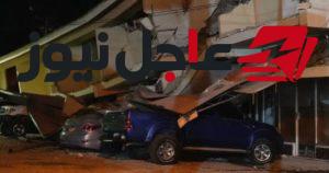 زلزال بقوة 7.7 يضرب بنما وتحذير من موجات تسونامي مع ظهور صور وفيديوهات مروعة
