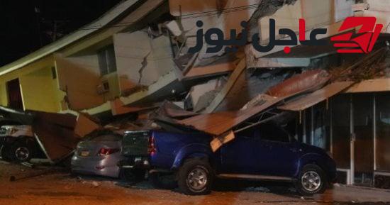 زلزال بقوة 7.7 يضرب بنما وتحذير من موجات تسونامي مع ظهور صور وفيديوهات مروعة