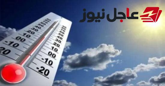 الطقس غدًا في القاهرة وسائر المحافظات أمطار متفاوتة وتحذير من البرق والرعد ودرجات الحرارة الصغرى 20 درجة