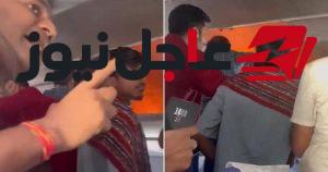هبوط اضطراري لطائرة هندية بسبب اشتعال باور بانك ومحاولات السيطرة على الحريق