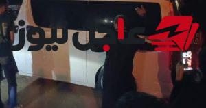 وصول جثمان المضيفة عزة رمزي إلى مسقط رأسها في البحيرة