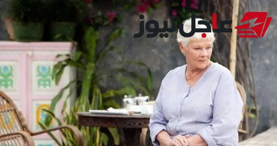 جودي دينش تكشف عن رؤيتها لـ الموت المثالي وتوضح موقفها من الاعتزال
