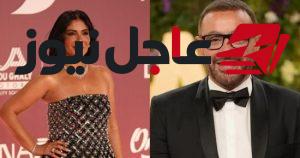 أحمد السقا يوجه تهنئة خاصة لمنى زكي بعد تكريمها في مهرجان الجونة السينمائي