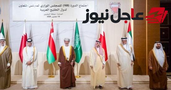 مجلس التعاون الخليجي يطالب بتصنيف الحوثيين كجماعة إرهابية