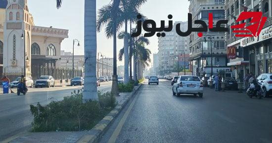 حالة الطقس غدا في مصر أجواء خريفية مائلة للبرودة وأمطار والصغرى بالقاهرة 19 درجة