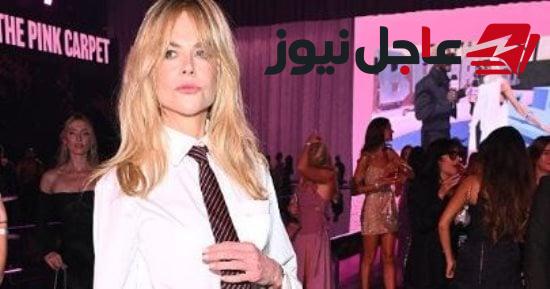 نيكول كيدمان تتألق في عرض فيكتوريا سيكريت 2026 وتسرق الأضواء