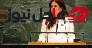 الإمارات ترشح لانا نسيبة لمنصب الأمين العام للأمم المتحدة في خطوة دبلوماسية هامة
