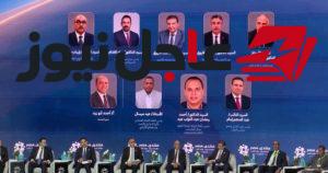 بهاء الغنام يستعرض خطة التوسع الزراعي لتعزيز الأمن الغذائي في منتدى مصر 2026