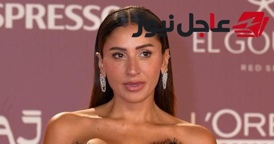 دينا الشربيني وكريم الشناوي وشيرين أحمد يشاركون في حفل ختام مهرجان الجونة السينمائي