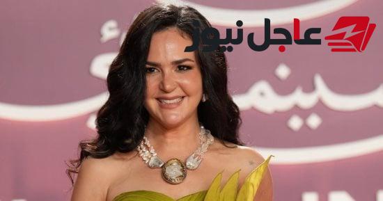ركين سعد تفوز بجائزة أفضل ممثلة عن دورها في فيلم بومة ضمن مهرجان الجونة السينمائي 2023