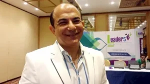 أسامة شوقي يكشف تفاصيل كتابة رسائله لزوجته أثناء ممارسة الرياضة