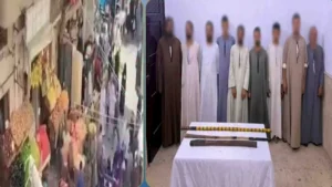 الداخلية توضح تفاصيل فيديو مشاجرة سوق الفاكهة في أسيوط