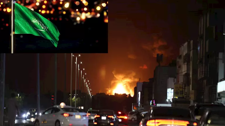 الحوثيون يعلنون استهداف مطار الرياض وقاعدة خميس مشيط في السعودية