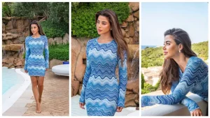 يارا السكري تخضع لجلسة تصوير جديدة وتلفت أنظار الجمهور بجمالها