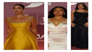 تفاصيل إطلالات النجمات في مهرجان الجونة السينمائي 2026