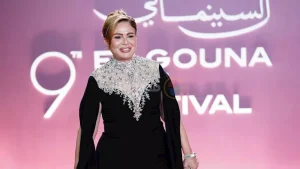 إلهام شاهين تكشف في مهرجان الجونة أسباب عدم تعاونها مع محمد