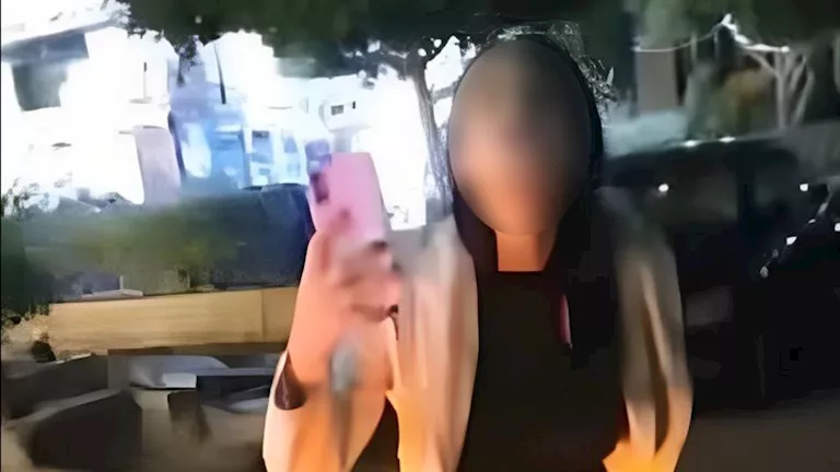 القبض على سيدة بتهمة التعدي والسب على سائق نقل ذكي في مدينة نصر